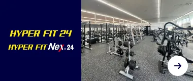 Hyper Fit 24. Hyper Fit Nex 24