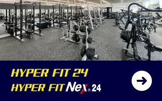 Hyper Fit 24. Hyper Fit Nex 24