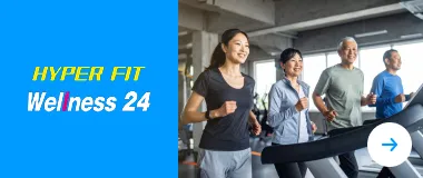 Hyper Fit. Wellness 24